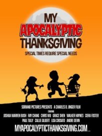 Мой апокалиптический День благодарения (2022)