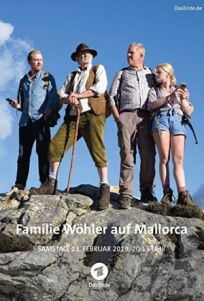 Путешествие семьи Вёлер на Майорку онлайн бесплатно