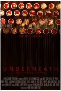 Внизу: Антология ужаса онлайн бесплатно