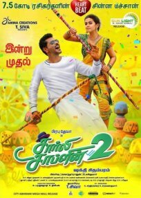 Charlie Chaplin 2 (2019)