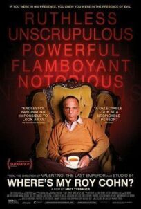 Где мой Рой Кон? онлайн бесплатно