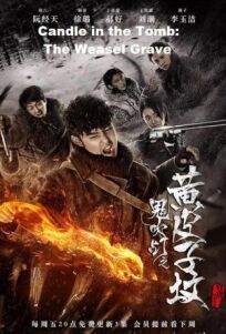 Свеча в гробнице: Могила ласки онлайн бесплатно