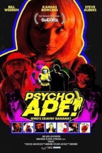 Обезьяна-психопат! онлайн бесплатно