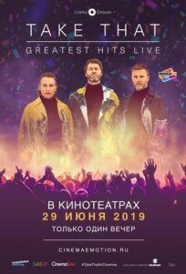 Take That: Greatest Hits Live онлайн бесплатно