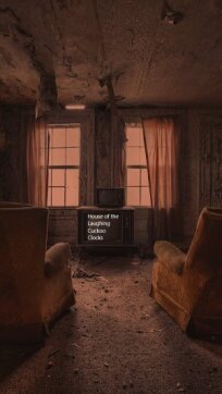 Дом со смеющимися часами онлайн бесплатно