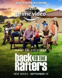 Снова Рафтеры (2021)