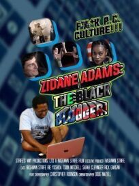 Zidane Adams: The Black Blogger! онлайн бесплатно