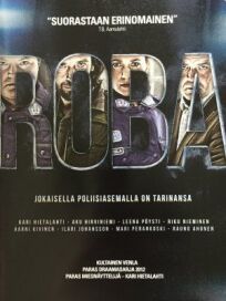 Полицейский участок Роба (2012)