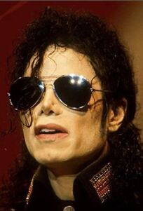 Настоящий Майкл Джексон (2020)