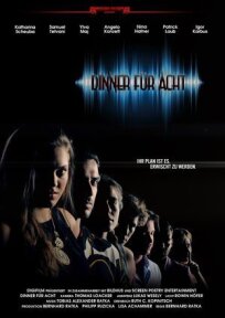 Dinner für Acht онлайн бесплатно