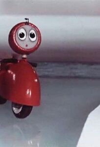 Маленький мотороллер (1962)