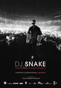 DJ SNAKE: Париж 2020. Концерт в кино онлайн бесплатно