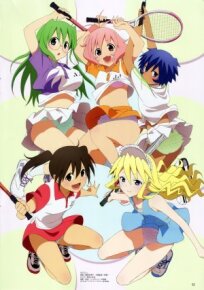 Софт-теннис (2011)