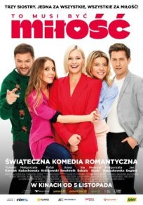 Должно быть, это любовь (2021)