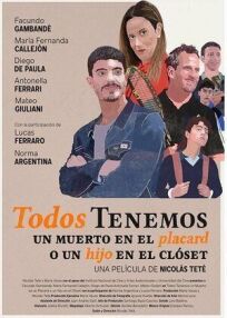 Скелеты в шкафу онлайн бесплатно