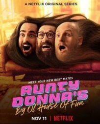 Веселый дом Aunty Donna онлайн бесплатно