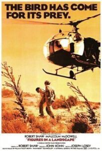 Силуэты на пересечённой местности (1970)