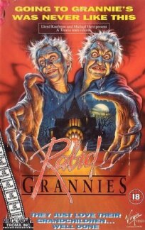 Бешеные бабушки (1988)