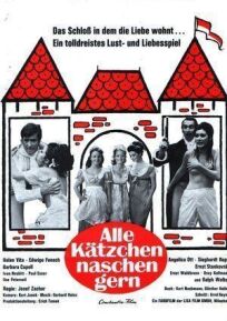 Все кошки любят полакомиться (1969)