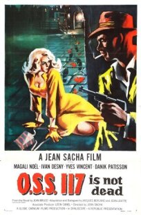 Агент ОСС 117 не мертв онлайн бесплатно