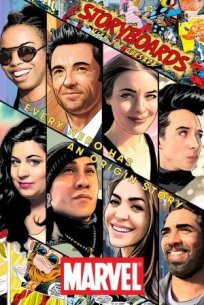 Раскадровки Marvel онлайн бесплатно