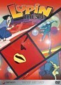 Люпен III: Часть 2 онлайн бесплатно