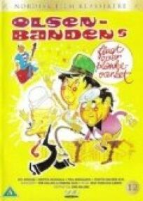 Банда Ольсена берёт передышку (Побег банды Ольсена через дощатый забор) онлайн бесплатно