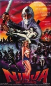 Мексиканский ниндзя (1991)