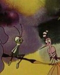 Приключения кузнечика Кузи (История вторая) онлайн бесплатно