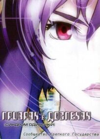 Призрак в доспехах: Синдром одиночки. Сообщество крепкого государства онлайн бесплатно