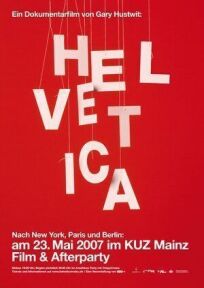 Гельветика (2007)
