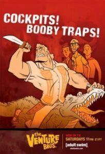 Братья Вентура онлайн бесплатно