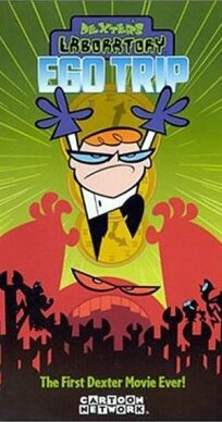 Лаборатория Декстера: Путешествие в своё будущее онлайн бесплатно