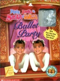 You're Invited to Mary-Kate & Ashley's Birthday Party (1997)