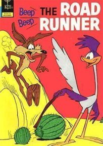 Приключения Дорожного бегуна (1962)