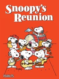 Snoopy's Reunion онлайн бесплатно