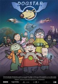 Звёздный пёс онлайн бесплатно