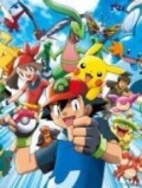 Покемон: Современное поколение онлайн бесплатно