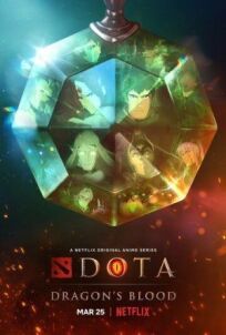 DOTA: Кровь дракона онлайн бесплатно