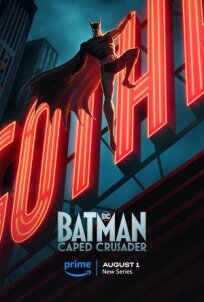 Бэтмен: Крестоносец в плаще (2024)