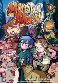 Аллергия на монстров онлайн бесплатно