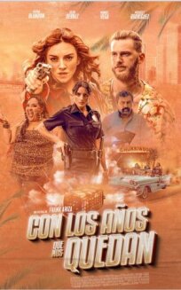 Con los años que me quedan онлайн бесплатно