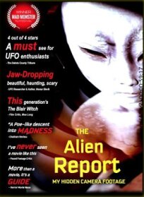The Alien Report онлайн бесплатно