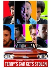 У Терри угнали машину онлайн бесплатно