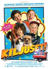 Kiljuset! онлайн бесплатно