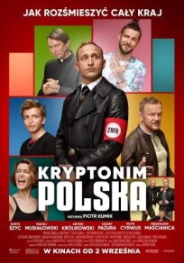 Kryptonim: Polska онлайн бесплатно