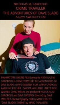 Преступления будущего: Приключения Дэйва Слэйда онлайн бесплатно