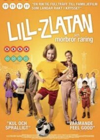 Lill-Zlatan och morbror Raring онлайн бесплатно