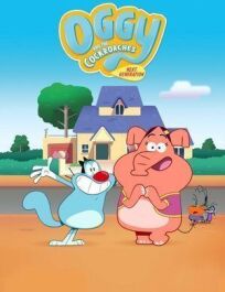 Огги и тараканы: Новое поколение онлайн бесплатно