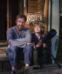 Малибу - Палатка на троих (2022)